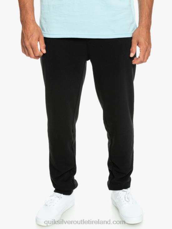 Men Quiksilver Essentials Joggers N02TD1255 black