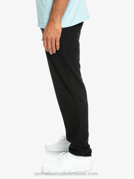 Men Quiksilver Essentials Joggers N02TD1255 black