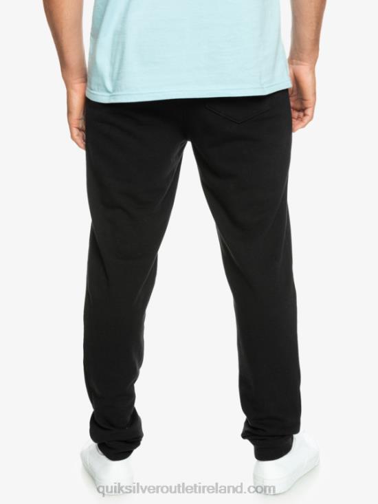 Men Quiksilver Essentials Joggers N02TD1255 black