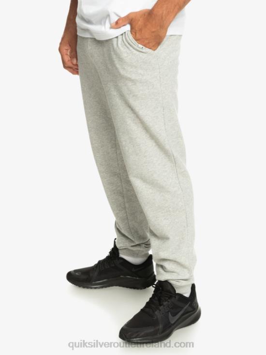 Men Quiksilver Essentials Joggers N02TD1256 light grey heather