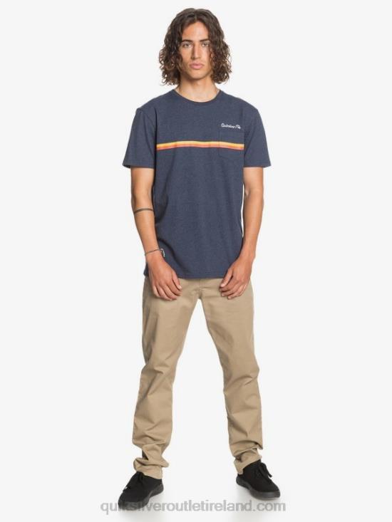 Men Quiksilver Everyday Union Chino Pocket Pants N02TD1159 elmwood