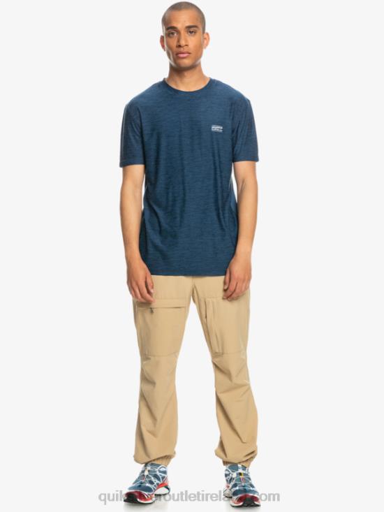 Men Quiksilver Sea Bed Cargo Pants N02TD1846 tannin