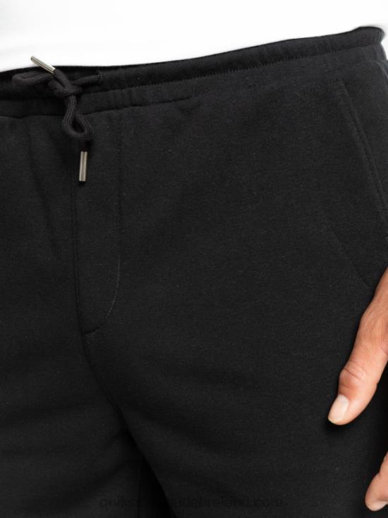 Men Quiksilver Essentials Sweat Shorts N02TD1273 black