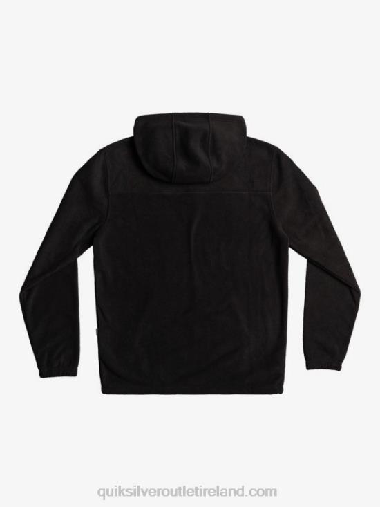 Men Quiksilver Essentials Hoodie N02TD1489 black
