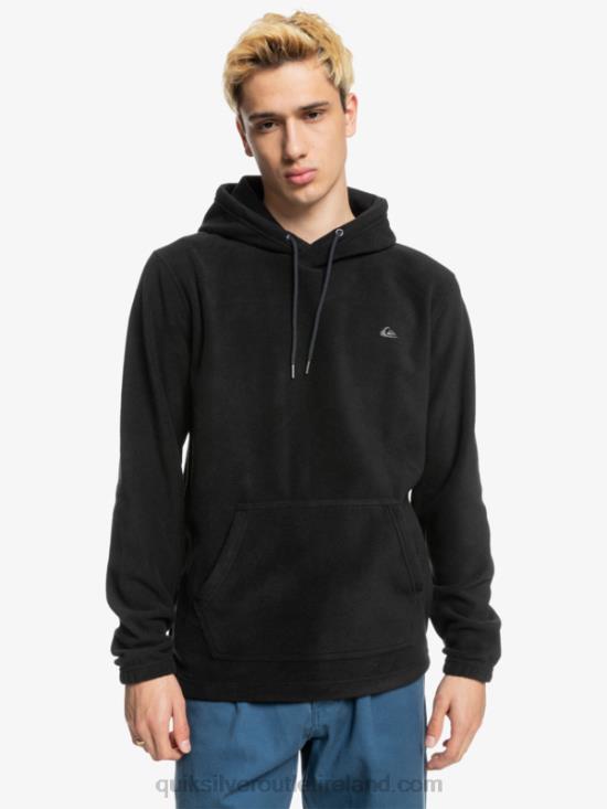 Men Quiksilver Essentials Hoodie N02TD1489 black