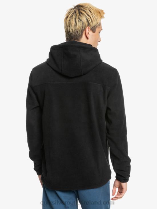 Men Quiksilver Essentials Hoodie N02TD1489 black