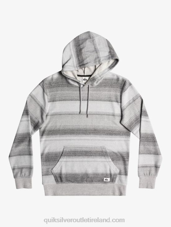 Men Quiksilver Great Otway Hoodie N02TD1245 black great otway