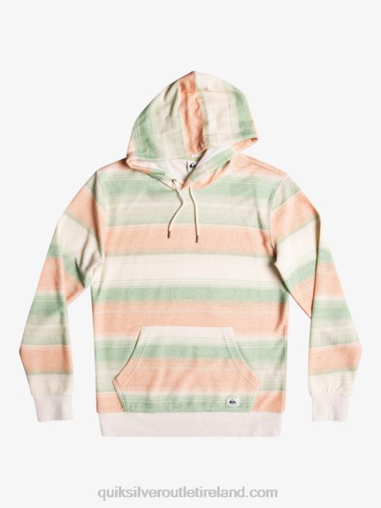 Men Quiksilver Great Otway Hoodie N02TD1248 desert sage great otway