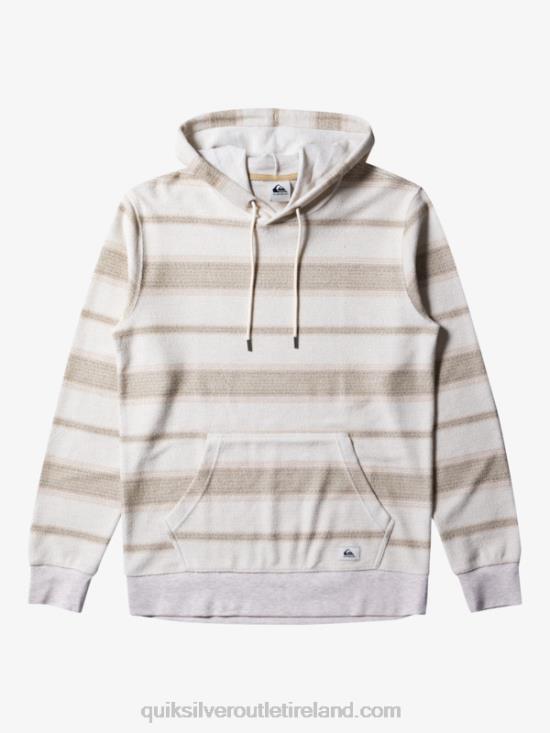 Men Quiksilver Great Otway Hoodie N02TD578 olive gray great otway
