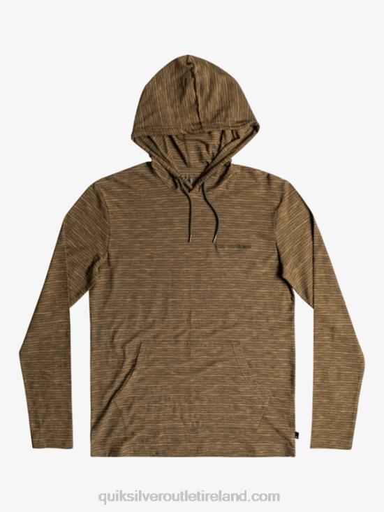 Men Quiksilver Kentin Hoodie N02TD1871 grape leaf kentin