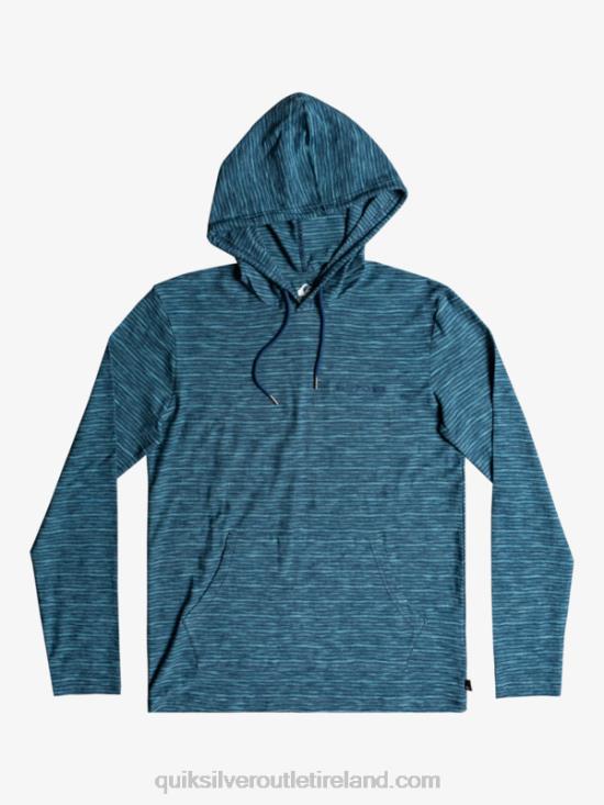 Men Quiksilver Kentin Hoodie N02TD1872 insignia blue kentin