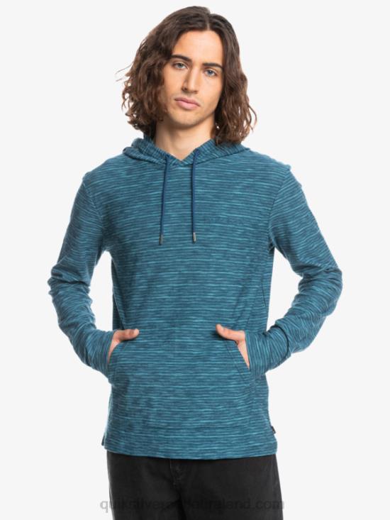 Men Quiksilver Kentin Hoodie N02TD1872 insignia blue kentin
