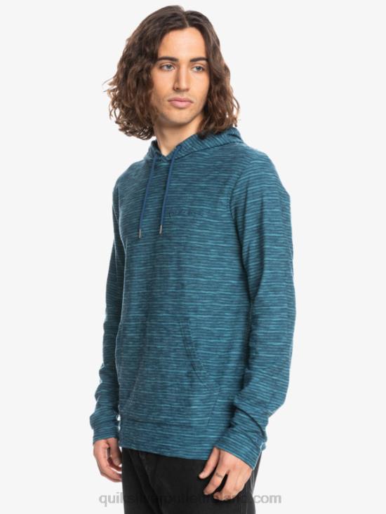 Men Quiksilver Kentin Hoodie N02TD1872 insignia blue kentin
