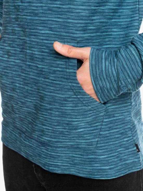 Men Quiksilver Kentin Hoodie N02TD1872 insignia blue kentin