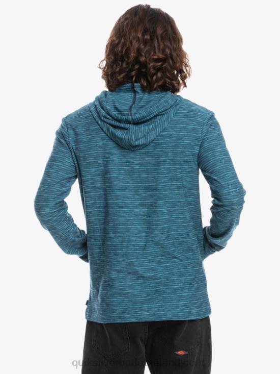 Men Quiksilver Kentin Hoodie N02TD1872 insignia blue kentin