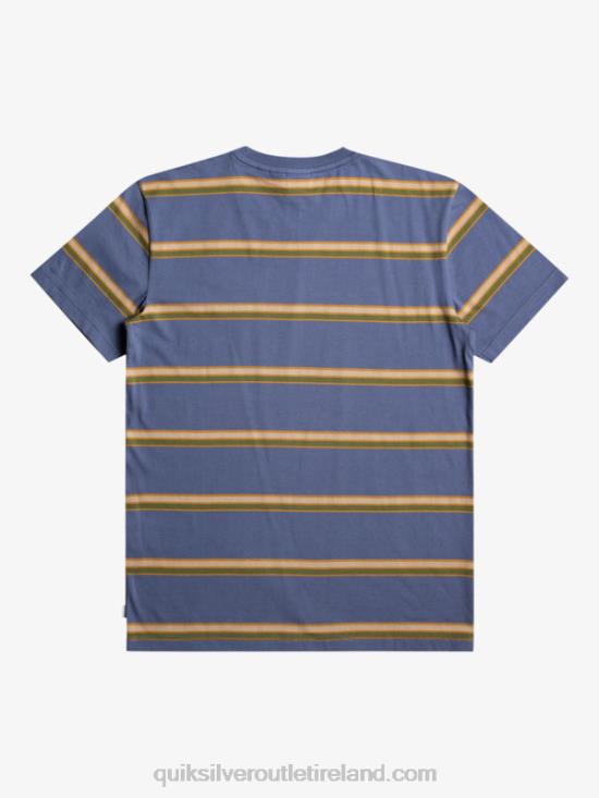 Men Quiksilver Mystery Point T-Shirt N02TD1391 bering mystery point