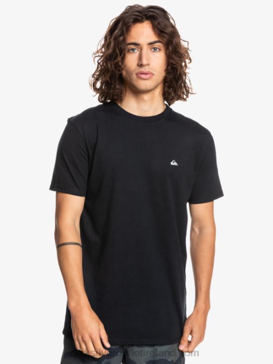 Men Quiksilver Proform T-Shirt N02TD1569 black