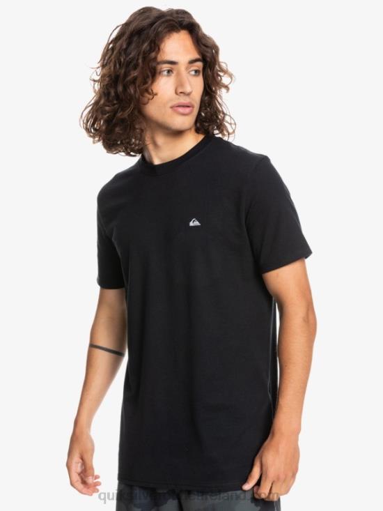 Men Quiksilver Proform T-Shirt N02TD1569 black