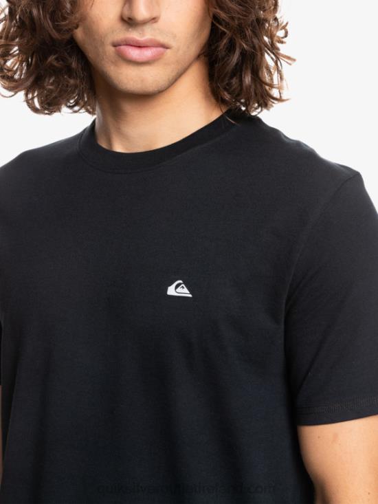 Men Quiksilver Proform T-Shirt N02TD1569 black