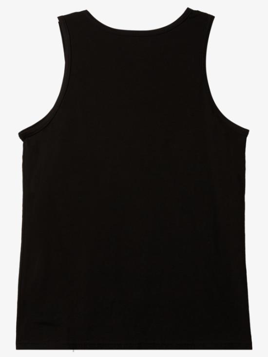 Men Quiksilver Between The Lines Tank N02TD1003 black