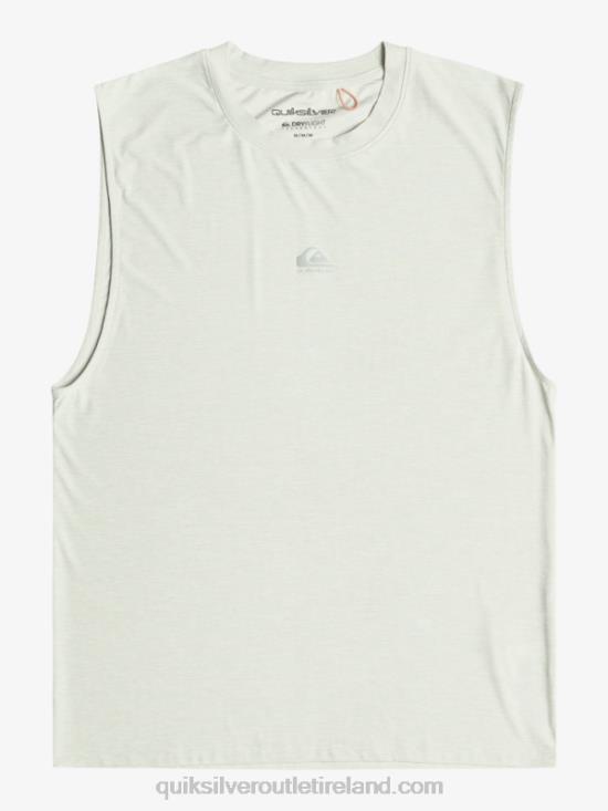Men Quiksilver Muscle Tank N02TD930 gray violet heather