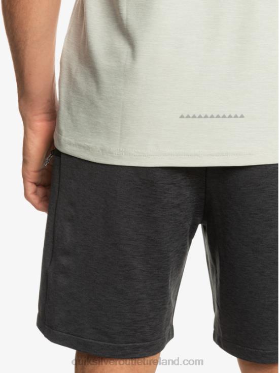 Men Quiksilver Muscle Tank N02TD930 gray violet heather