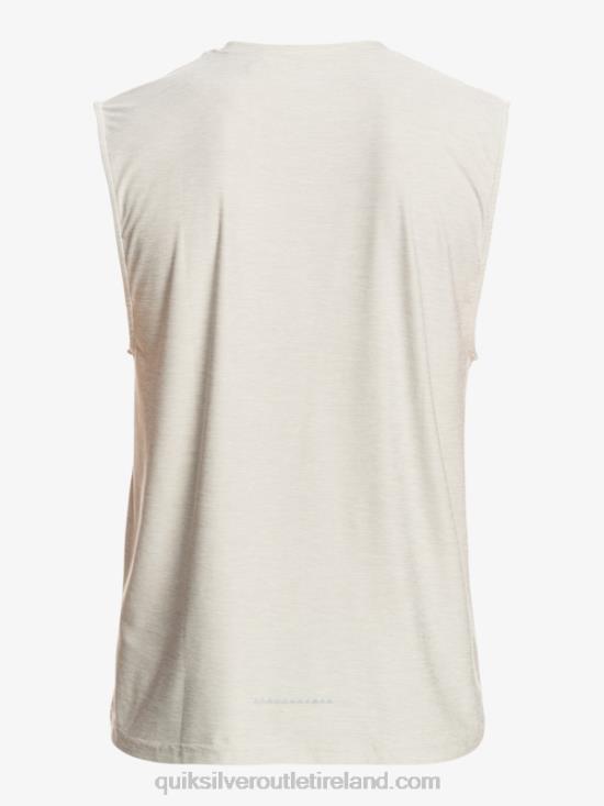 Men Quiksilver Muscle Tank N02TD930 gray violet heather